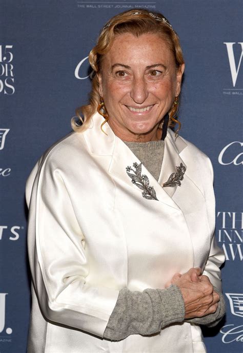 miucccia prada|miuccia prada age.